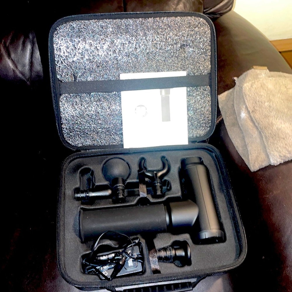 Homedics Therepist Select Pro percussion Massager